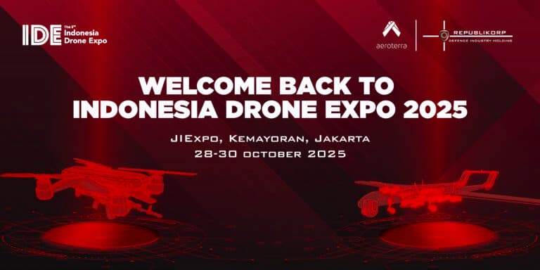 Indonesia Drone Expo