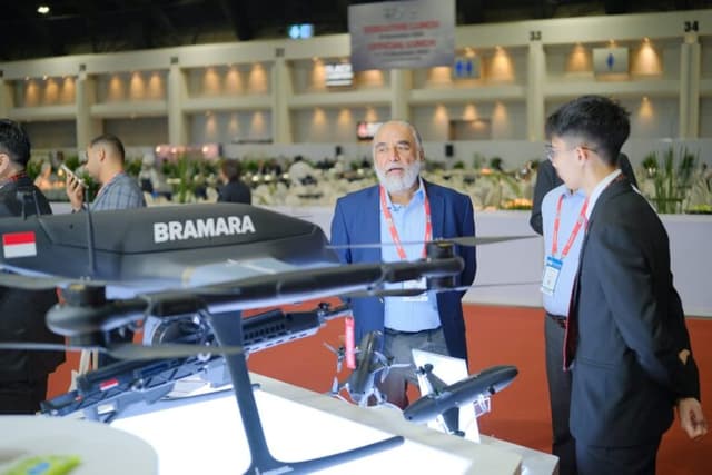 Republikorp Perkuat Jejaring Industri Pertahanan di Defence &amp; Security 2025 Thailand