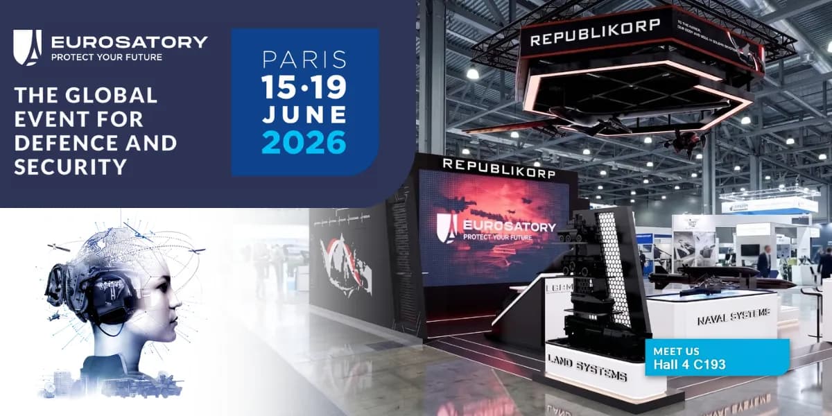 EUROSATORY 2026
