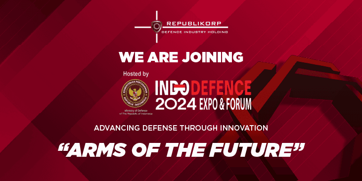 INDO DEFENCE 2024 EXPO & FORUM