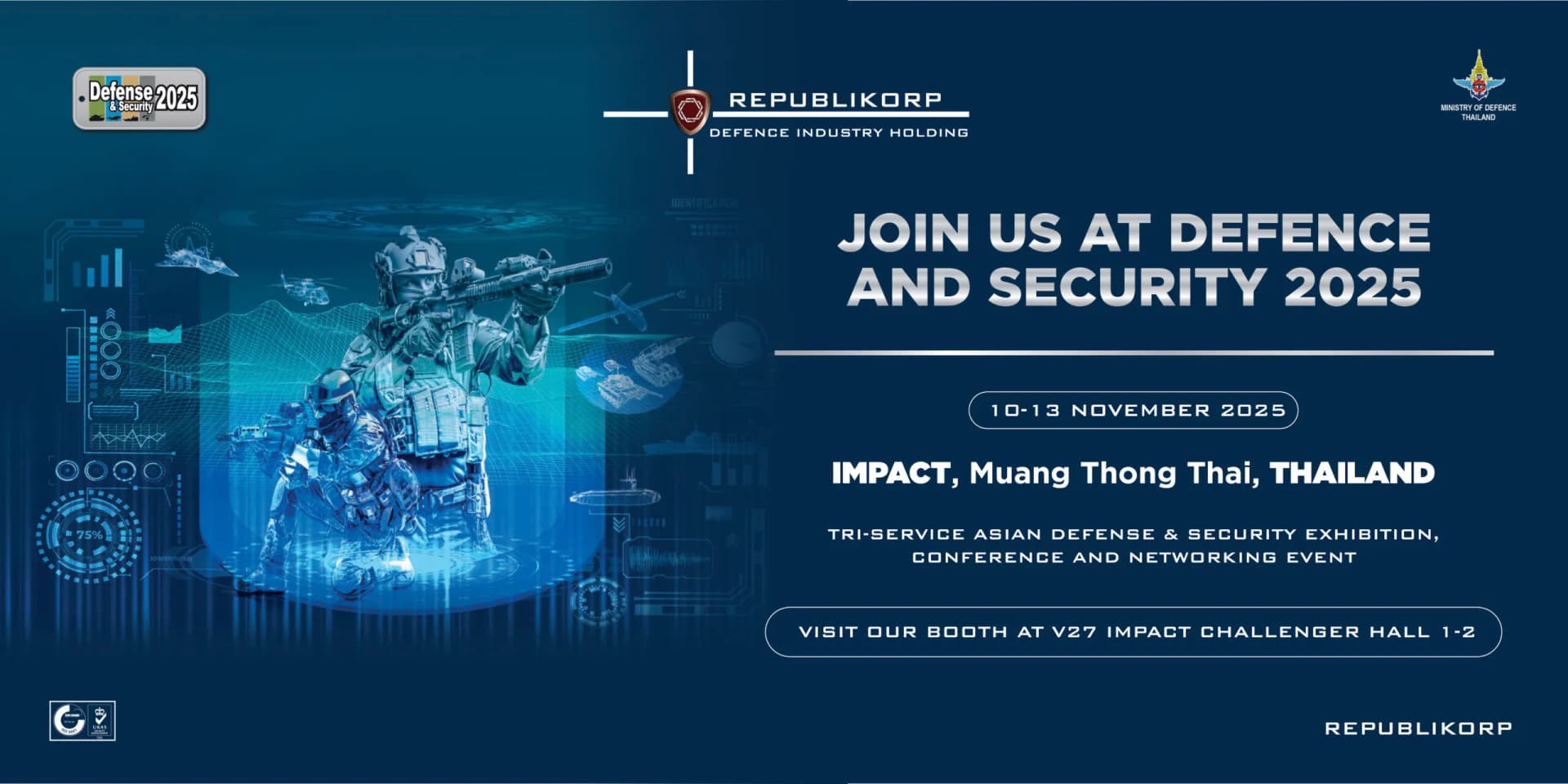 IMPACT Thailand