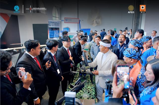 Republikorp Dorong Penguatan Kapabilitas Engineering dan Kolaborasi Industri di CAFEO 44