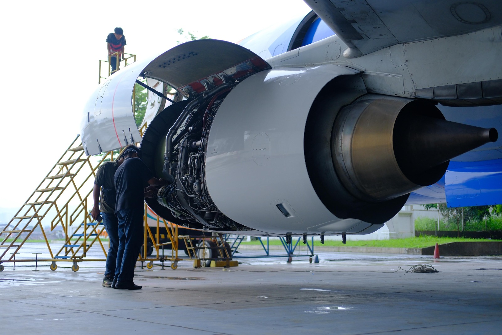 SECAMIC dan PT Republik Aero Dirgantara Teken MoU Strategis di Paris Air Show 2025: Perkuat Kapabilitas MRO Pesawat Militer di Indonesia